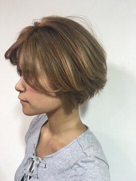 ネオリーブノース 中板橋店(Neolive north) サイドニュアンスカラー