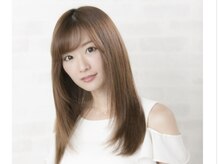 ロングは質感！乾かしただけで決まるロングヘアのスペシャリス*松前仁美[銀座/銀座駅/東銀座/髪質改善]