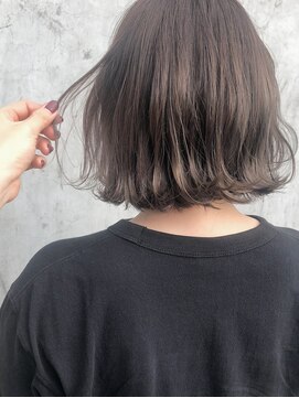 ヴィジョン(VISION) ダブルカラーでふんわりラベンダー＊