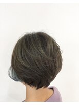 アートアンドヘアーデザイン ダイアリー(Art Hair design Diary)&nbsp;【Diary】 グレージュ×ハイライト×インナーカラー