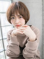 リリアン 青山(relian)&nbsp;マッシュ風ショート☆