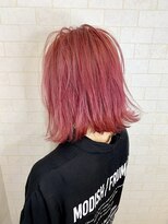 アルマヘア(Alma hair) ビビット☆ピンク
