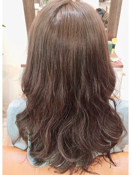 ロハス(LOHAS) ゆるふわパーマスタイル