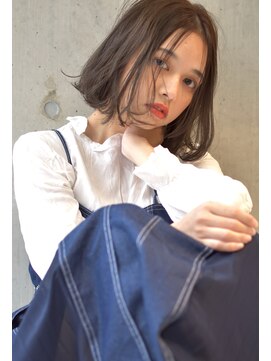 バロンフェム(baLon.fem) Ai honda/ リラックスボブ