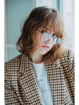 ヌンクマールス(NUNC malus) 【2019年冬の新作スタイル】田町美容室NUNCmalus