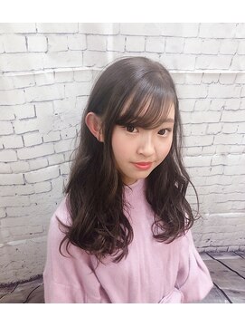 モ ディープ 泰夢(mo’Deep 泰夢) 冬色ショコラブラウン