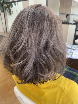 ラシックヘア 土山店(LASSIC HAIR) 透明感&抜け感の大人女子Style♪