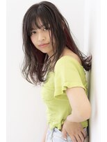 ハナブサ 田上店(HANABUSA) 【岡田芽紅美HANABUSA】20代30代40代大人おしゃれインナーカラー