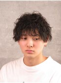 ツイストスパイラルパーマ