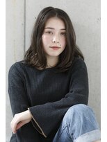 クーベルタン(Coubertin)&nbsp;ニュアンスほつれウェーブ