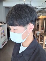 シザーズ(scissors)&nbsp;韓流マッシュ