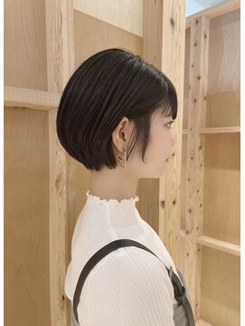 フンヌ フンヌ(funnufunnu) 【funnufunnu】ボブショート