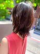 ラウンジ モリオ イケブクロ(Lounge MORIO Ikebukuro) 【morio池袋】可愛くて色気のあるセミウルフ♪