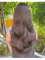 エレン バイ アルティナ(Ellen by artina)&nbsp;キャラメルベージュ×ミントアッシュ×プラチナグレージュ