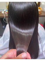 ヘアーサロン TLP&nbsp;ぷるぷる縮毛矯正