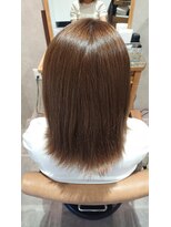 スーリール 姪浜店(Sourire)&nbsp;ハニーベージュ☆【sourire 橋本】