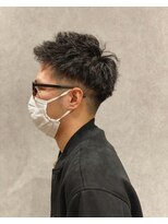 ランカ(ranka)&nbsp;ツイストツーブロックショート