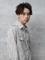 ソシエ 新百合ヶ丘店&nbsp;刈り上げ/ツーブロ/アッシュカラー［新百合ヶ丘/新百合ヶ丘駅］