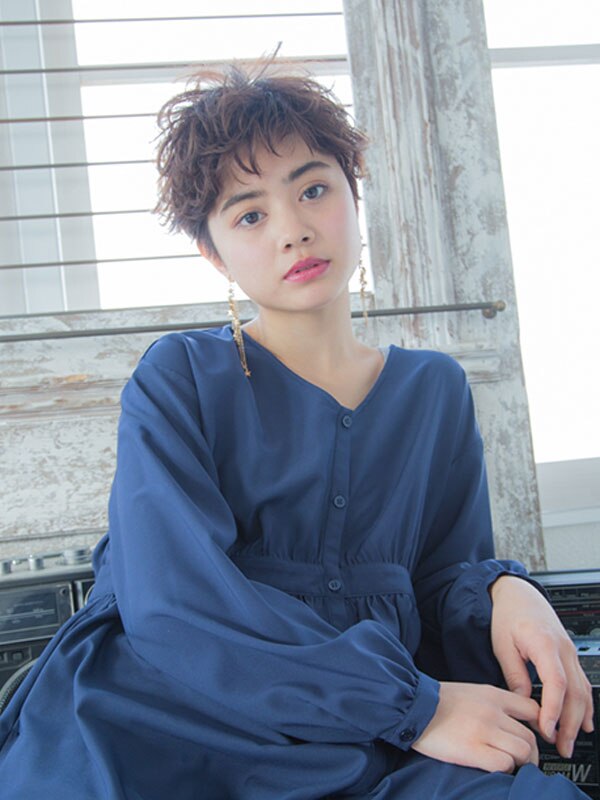 【平日時間指定】似合わせカットYUMEシャンプー \5140→\2530