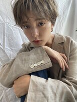 ディッセンバー 渋谷(December)&nbsp;【December】くせ毛をいかしたやわらかショート