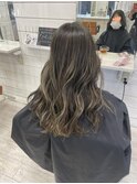 ロング/10代/20代/30代/ハイライト