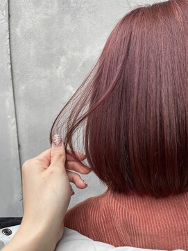 メール(mer) チェリーピンク