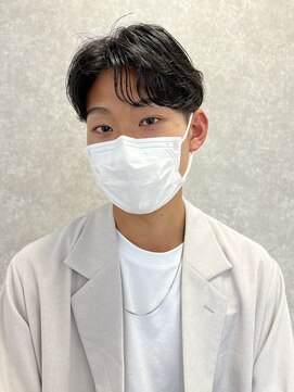 ルースト 八王子店(ROOST) サイドパートカルマパーマ