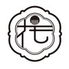 毛髪花学研究所のお店ロゴ
