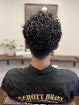 ココロビ(cocoro-bi)&nbsp;メンズパーマ