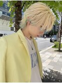 エンドカラーライトブルー