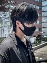 ジゼル(gisele)&nbsp;(石川)韓流ウルフマッシュ