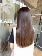 髪質改善パールトリートメント！どんなスタイルも土台作りが大事◎