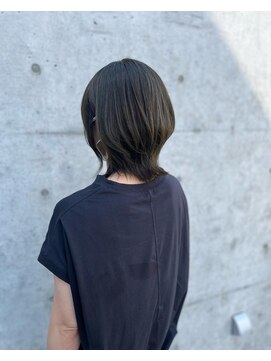 ヘアドクターバークリッヂ(Hair Dr.Bacritg) ウルフカット