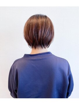 フォーカス 南流山店(FOCUS) ショートボブ