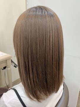 アルターリール(aL ter Rire) 酸性ストレート/髪質改善/福原遼華