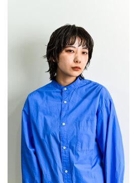 ドレープ(Drape) ウルフスタイル