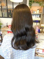 メゾンド クロエ(Maison de Chloe)&nbsp;暗め透明感／オリーブアッシュ