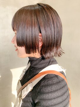 テトヘアー(teto hair) ステップカット、ウルフカット、ボブウルフ、パッツン
