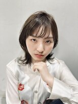 アンシェリ バイ フラミューム 大船店(Ancheri by flammeum)&nbsp;ウルフカット