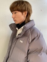 ロイジー(roijir) 韓国風ウルフ