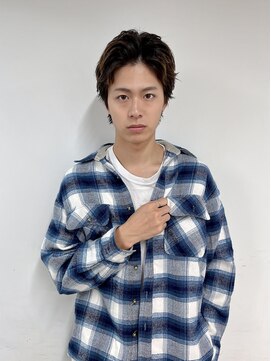 ロティバイトレンチ(loti by trench) men's short