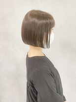 ハルキ ミナト ジャパン オオサカ(HARUKI MINATO japan OSAKA)&nbsp;ボブ　20代30代40代ヘア 小顔 大阪ボブ 梅田