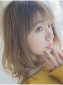 ☆月曜営業☆【ojiko.】オトナ女性のふんわりミディアムボブ
