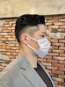 アンリ(Henri) [オカダケント]ジェントルショート