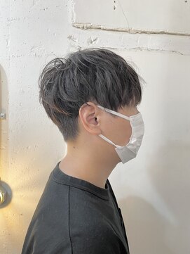 カゼ ダイカンヤマ Kaze DAIKANYAMA 大人の毛束ショート