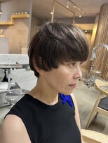 ミー(mii)&nbsp;【mii】マッシュショート