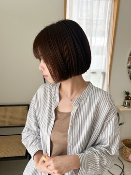 マレ(mare) ミニボブ