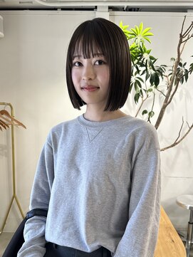 ギフト ポノレ(GIFT pnle) [ hikari ] ぷつっとbob