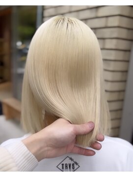 マーキー 名古屋栄(MARQUEE) ☆玉腰指名☆ホワイトブロンド/ブロンド/抜きっぱなしブロンド