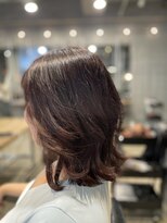 クル 立川店(CURU) N.カラー+髪質改善サブリミックトリートメント